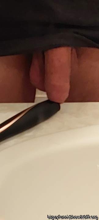 need another cock to dock with :)