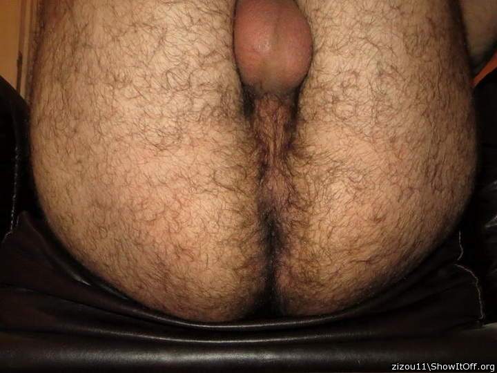 zizou11 hairy ass