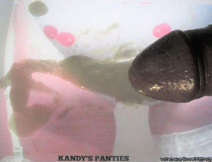 Nice ass. In. Cherrypanties. Luv how she sucks n deepthoats.