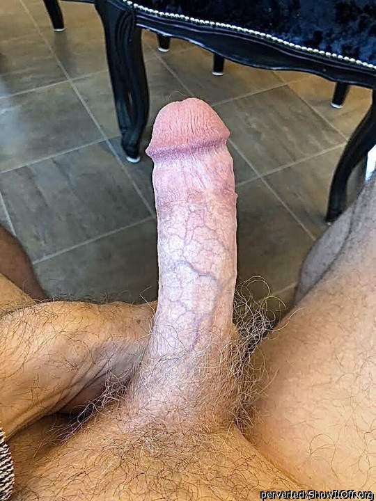 loving the hairy view...