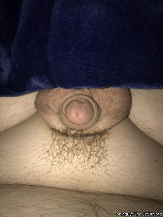 I would love touching that beautiful head with my tongue!