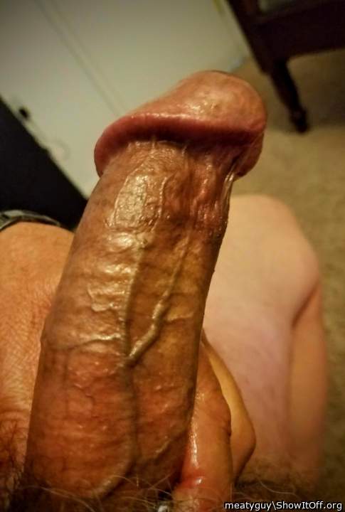 Photo of a boner from meatyguy