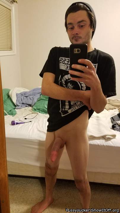 Photo of a meat stick from Pussysucker