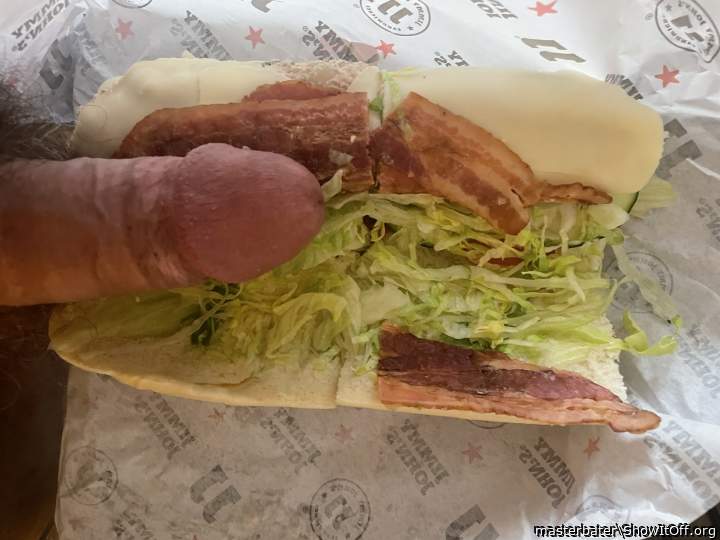 Needs a little fresh "mayo" 
