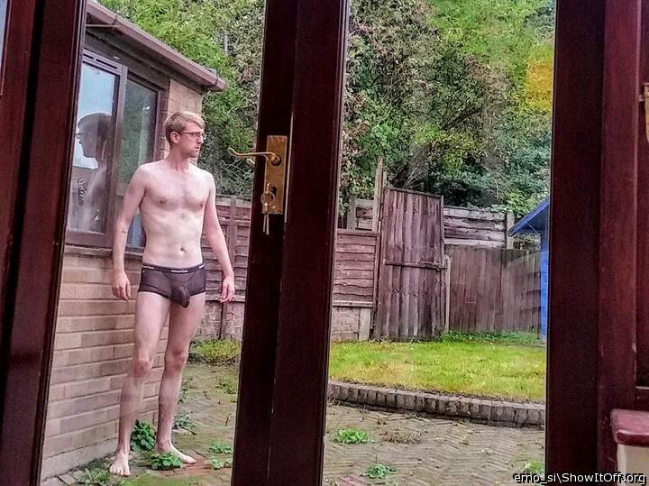 Locked out..