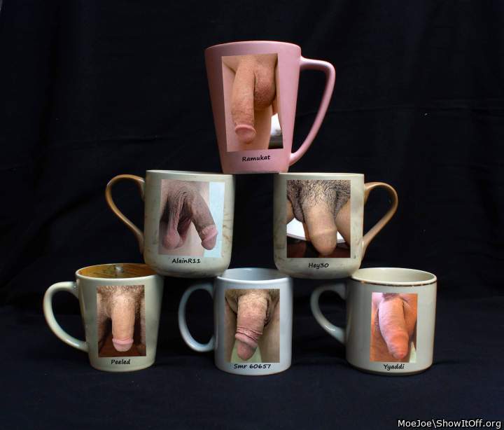 New Members of MoeJoe's Koffee Klub