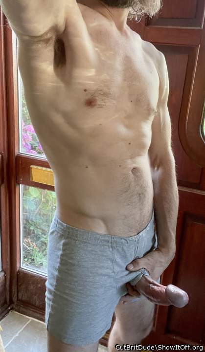 Bet youd love to hold onto it while you fuck me 
