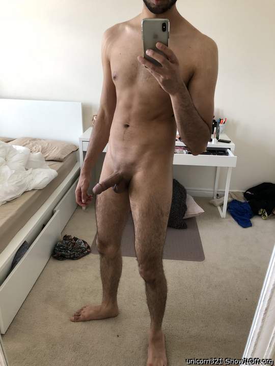 Finally went clean shave after 2 years!
