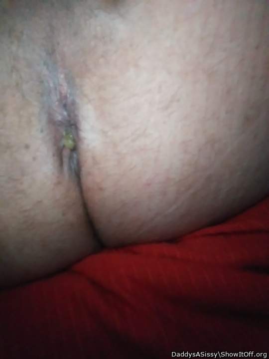Daddy Ass for use