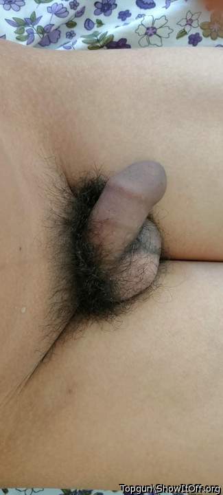 you look incredible with your black hair and intact foreskin