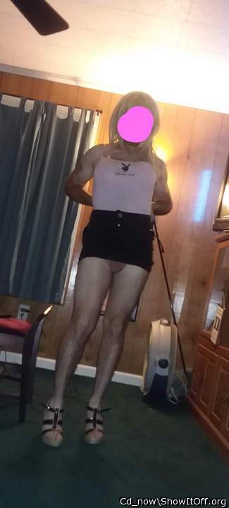 Photo of a wiener from Cd_now