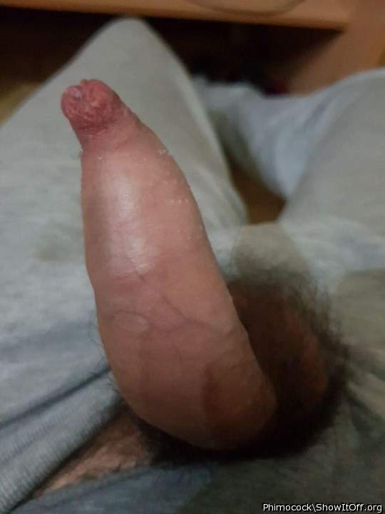 Fantastic!!! LOVE your long foreskin "nipple"  