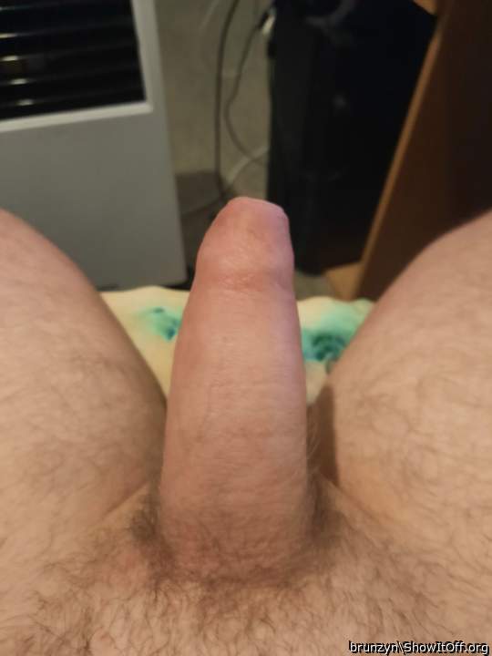 Photo of a meat stick from brunzyn