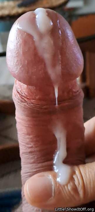 mmmm thick and creamy