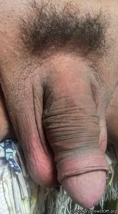Flacid cock