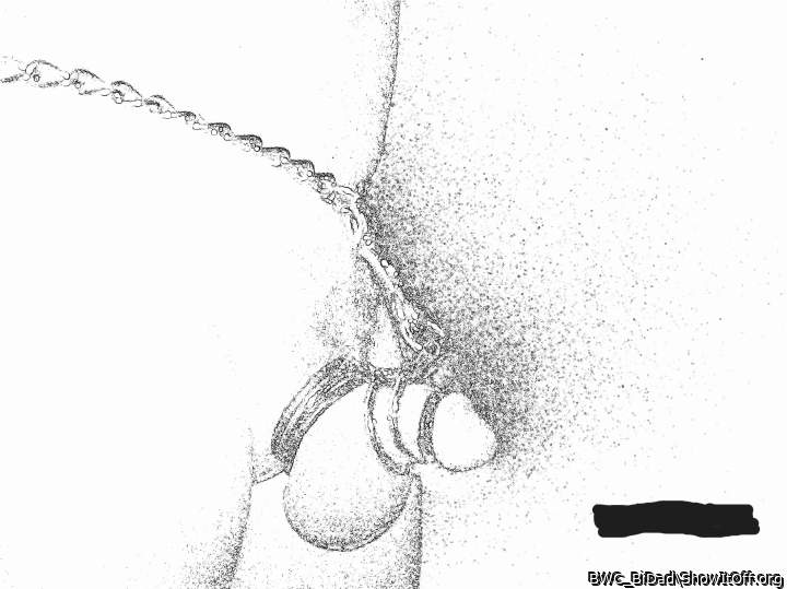 Gates of Hell, Dog chain, cockrings (3)