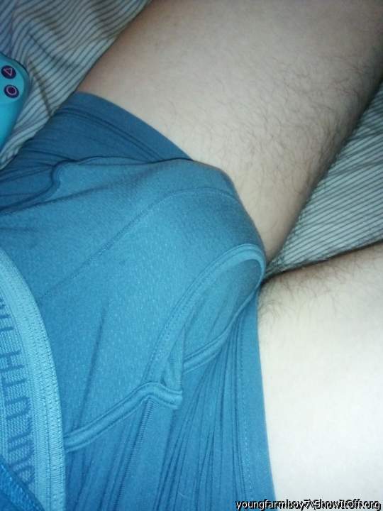 My bulge