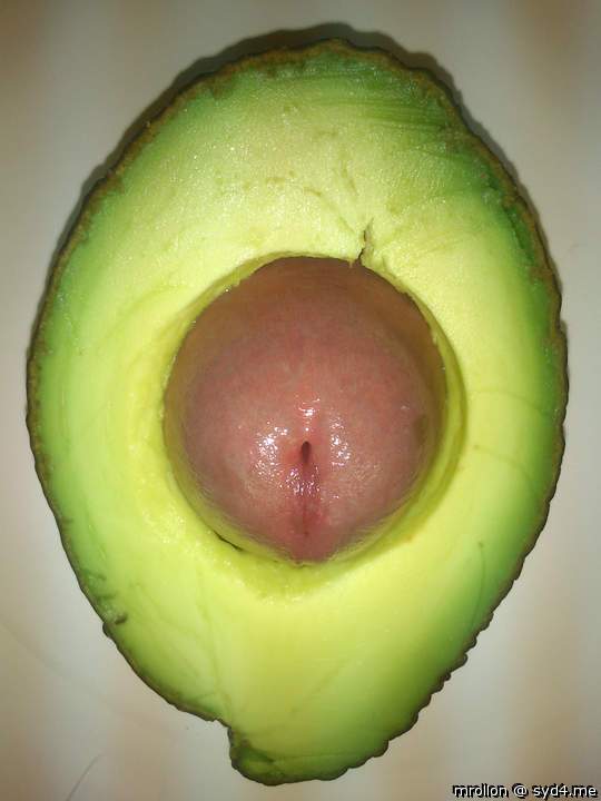 Bad Avocado!!!