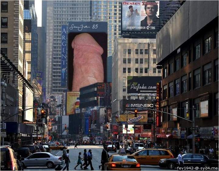 A Side View Penis 4 all to see