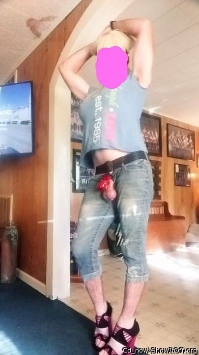    teasing me makes me horny