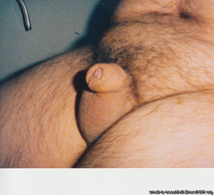 my cock 30 years ago