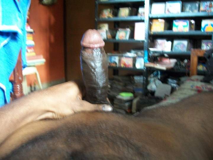 Photo of a schlong from 8darkchoco