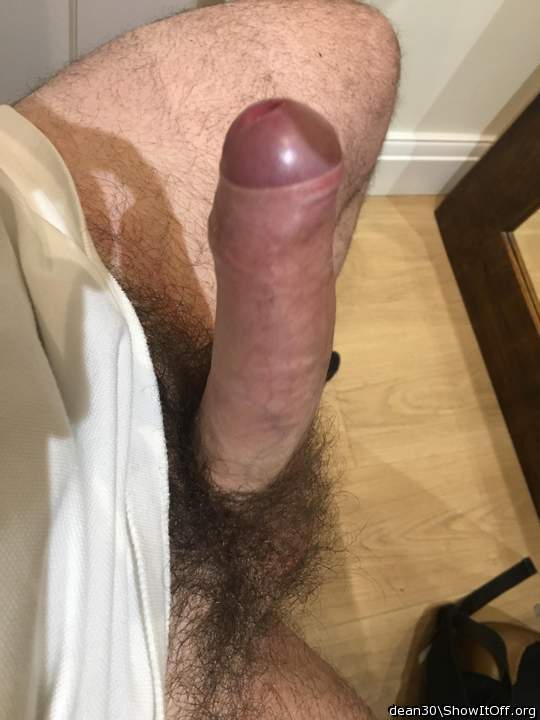 Almost there...just another little tug and your complete hel