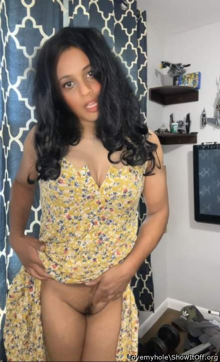 Nice picture.  Beautiful woman. Lovely twat.    