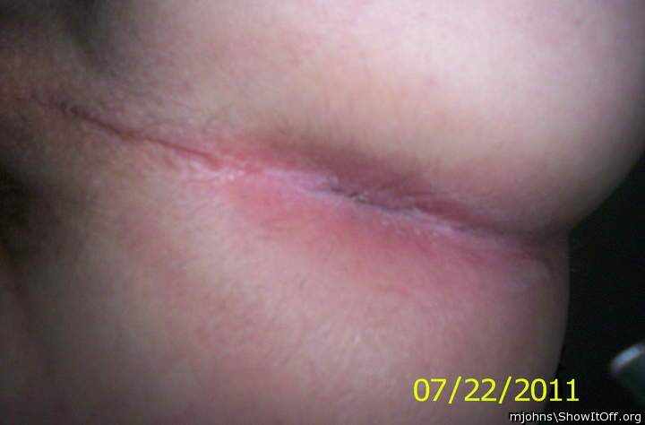 Photo of Man's Ass from mjohns
