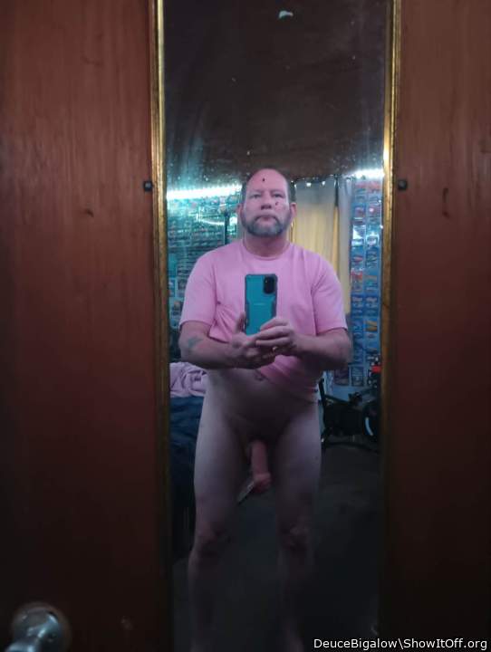 Photo of a wiener from DeuceBigalow