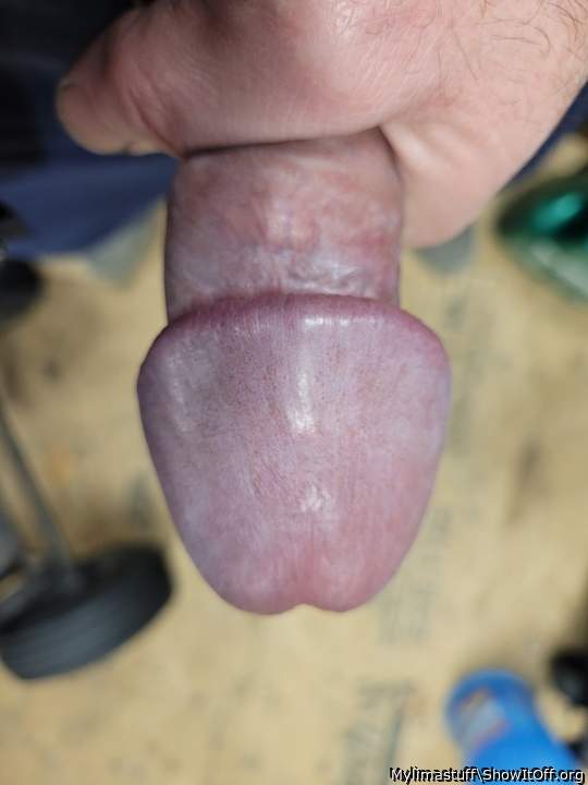 Lovely head to put in my mouth