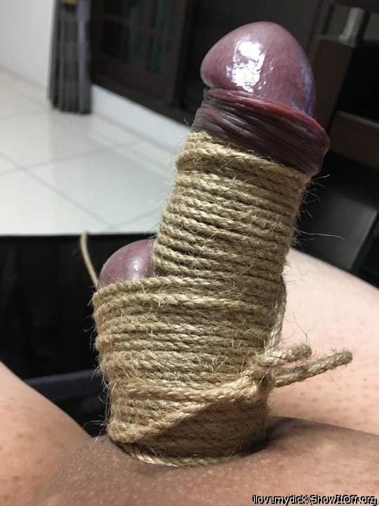 Photo of a boner from ilovemydick
