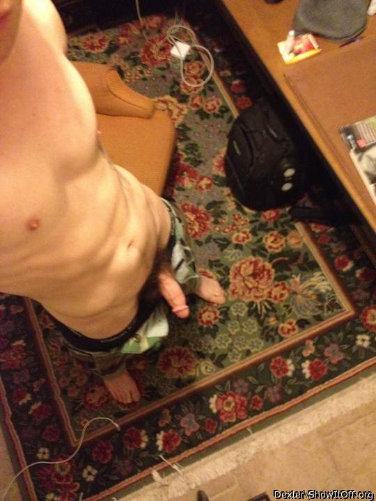 My first dick pic circa my 18th Bday 2013