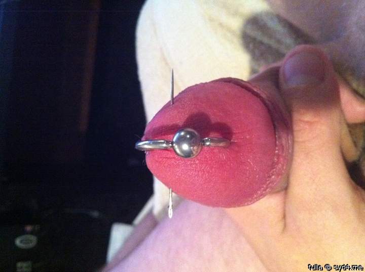 needle fun :D