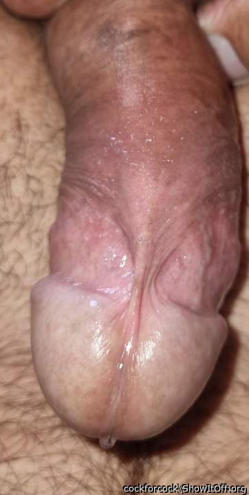 Hmmm gimme that sweet precumdrop !     