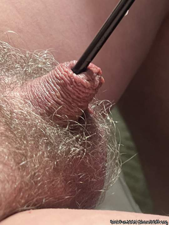 Sounding With a Straw