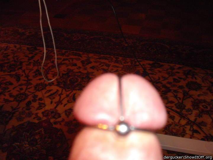Photo of a wiener from derGucker