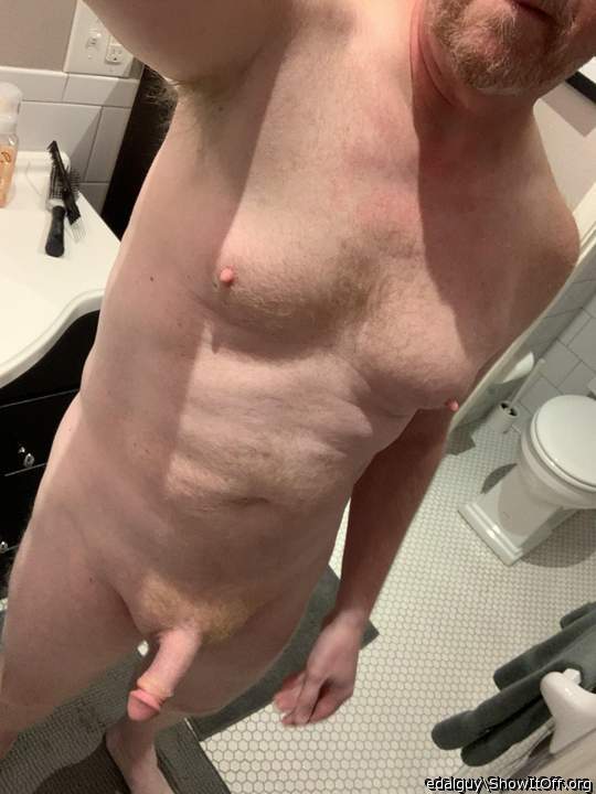 Damb, would be fun waking up with you in our bed 