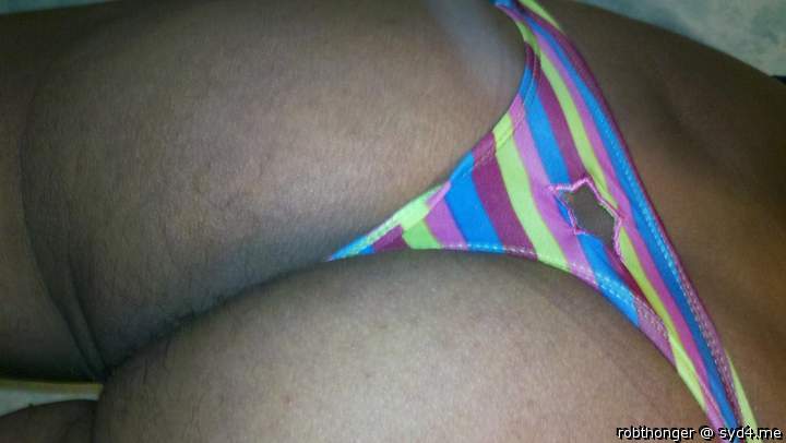 Photo of Man's Ass from robthonger