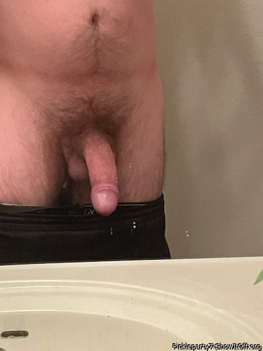 this is what I need to throw is male only giant pickle  part