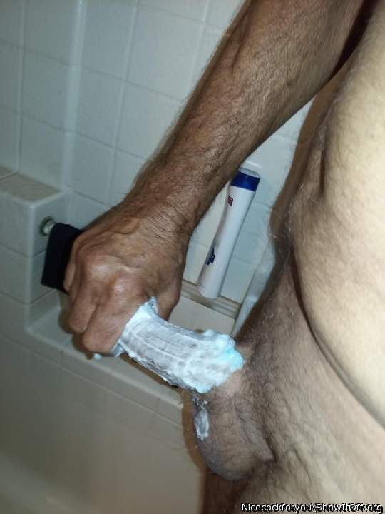 Photo of a private part from Nicecockforyou