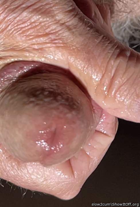 Photo of a drain pipe from slow2cum