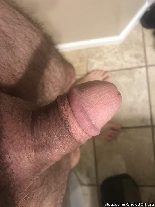 Tiny erection