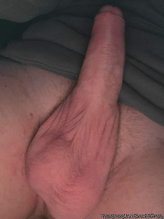 Cock is out