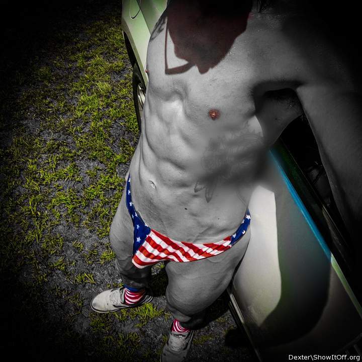 Proud to be an American
