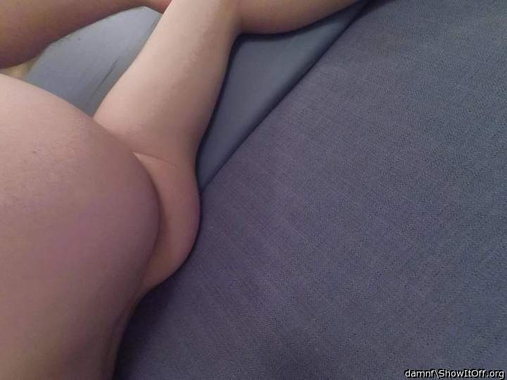What a sexy butt nice angle 