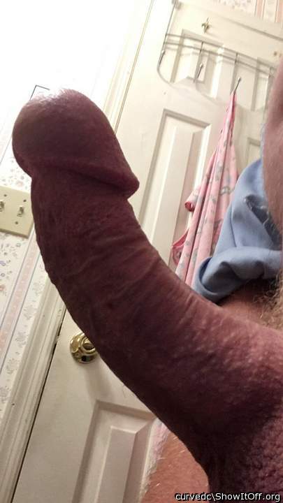 That curve might feel really good