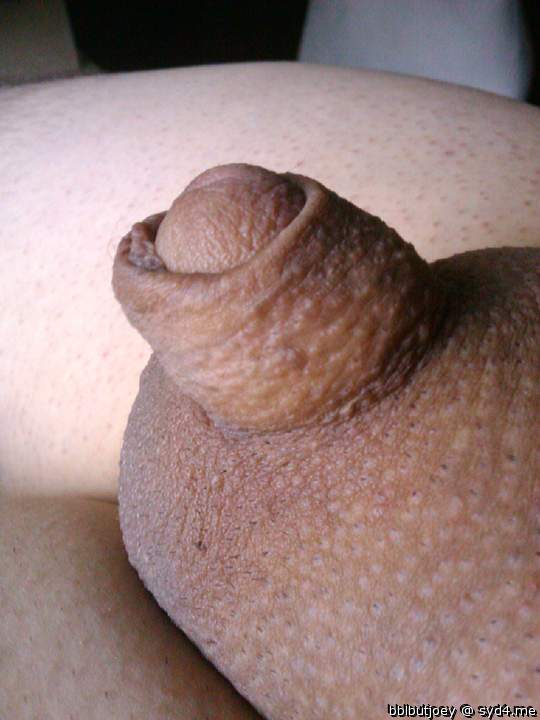 Oh yes how I love your peewee, so sweet and smooth 