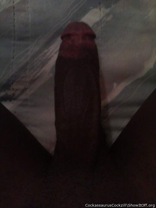 Photo of a love muscle from CockassaurusCockzill