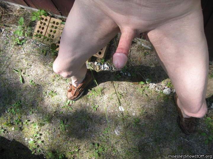 A little outdoor fun.....